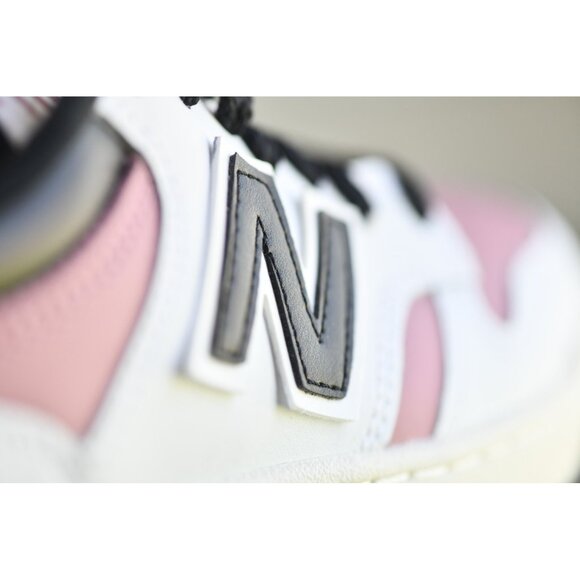 New! Size: 6 Women/4.5 Men  | New Balance 480 V1 | Color: White/Rosewood/Black - Picture 4 of 15